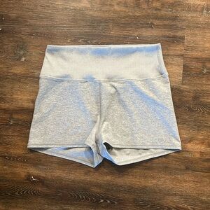 Alo High Waisted Shorts